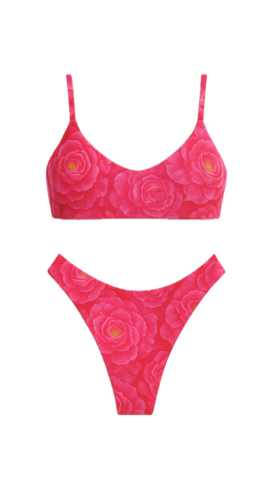 Rose Bikini