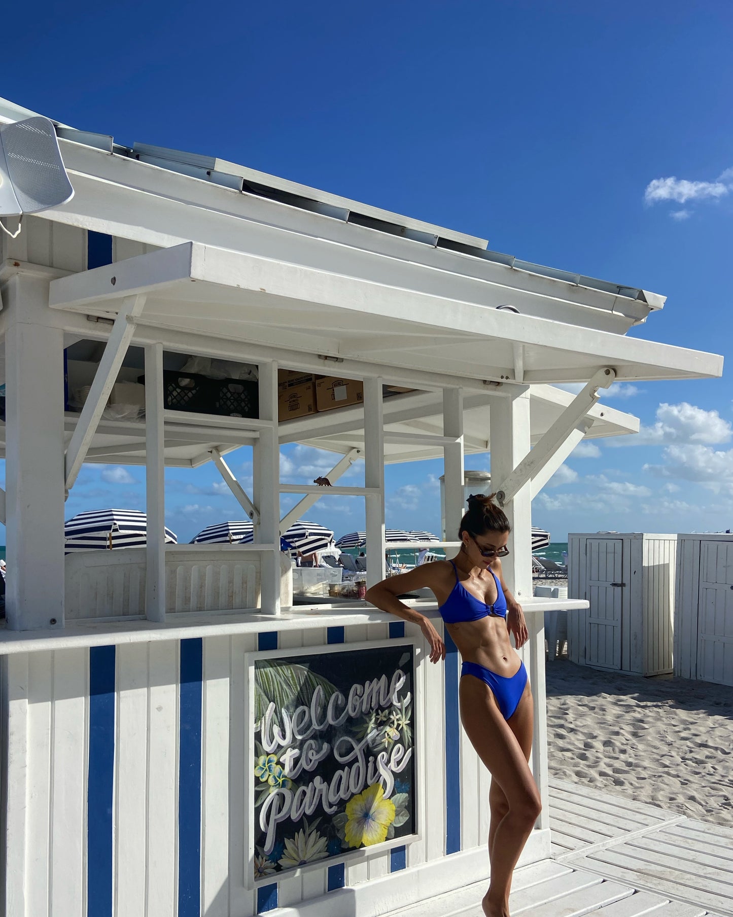 Bikini Blue
