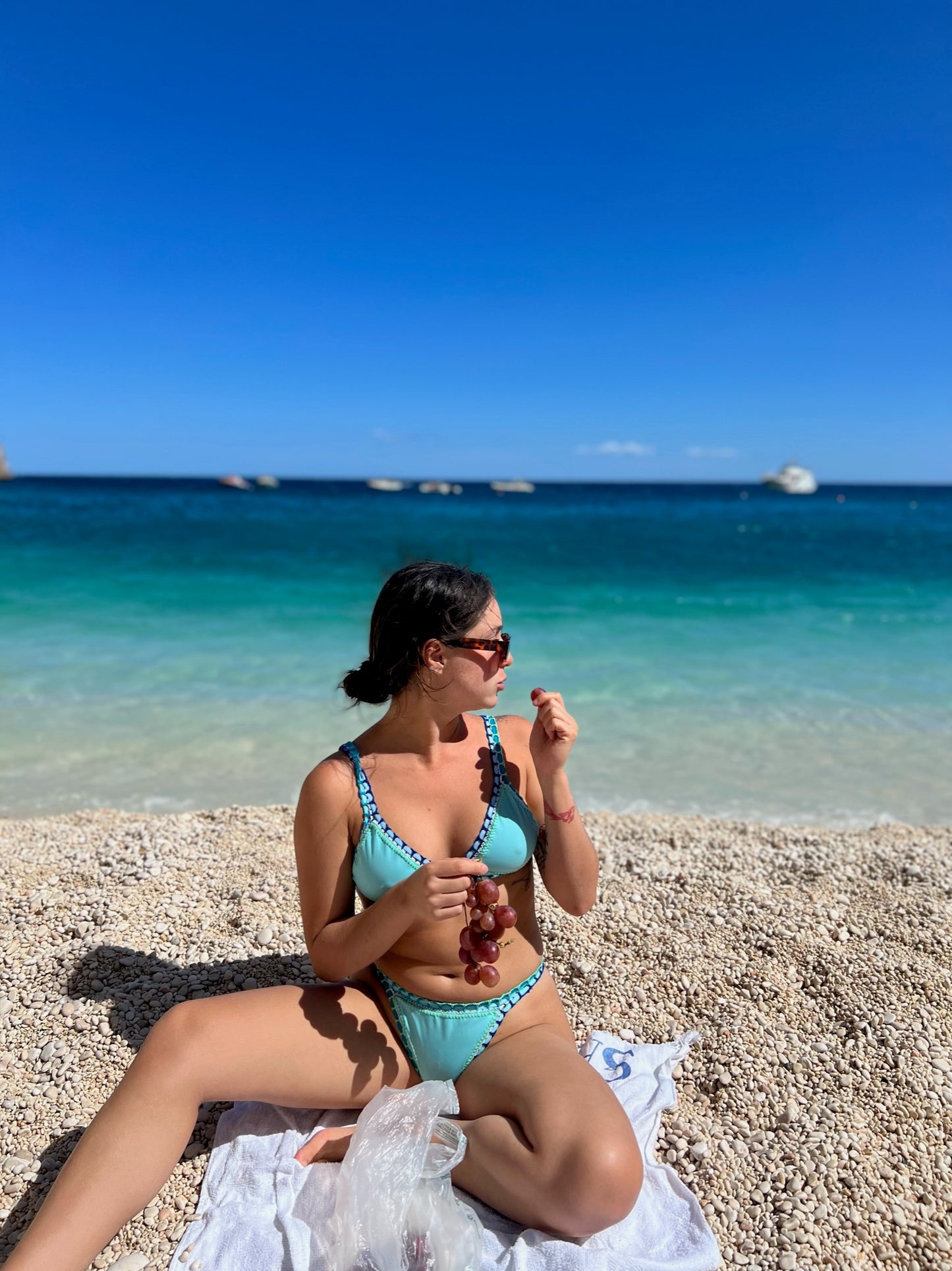 Bikini Capri