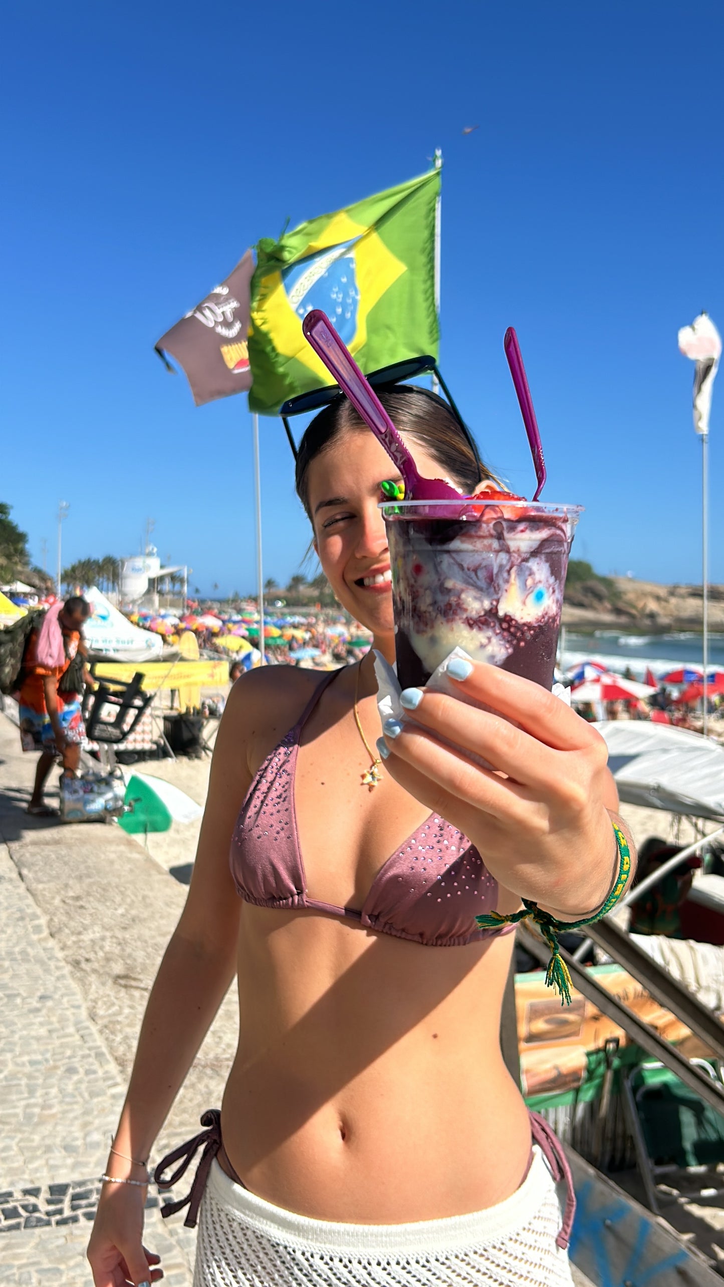 Bikini Glow Lilia