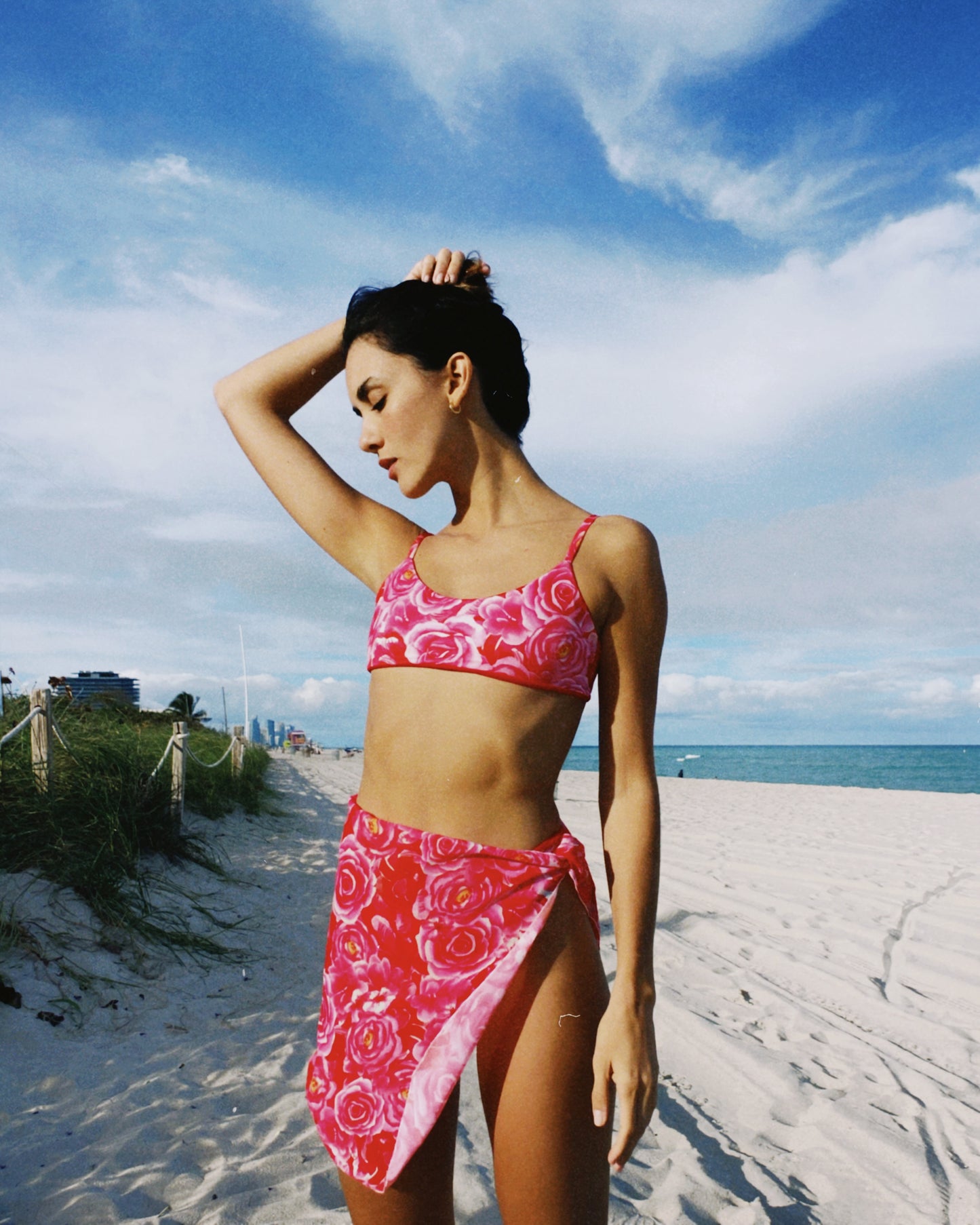 Bikini Rose