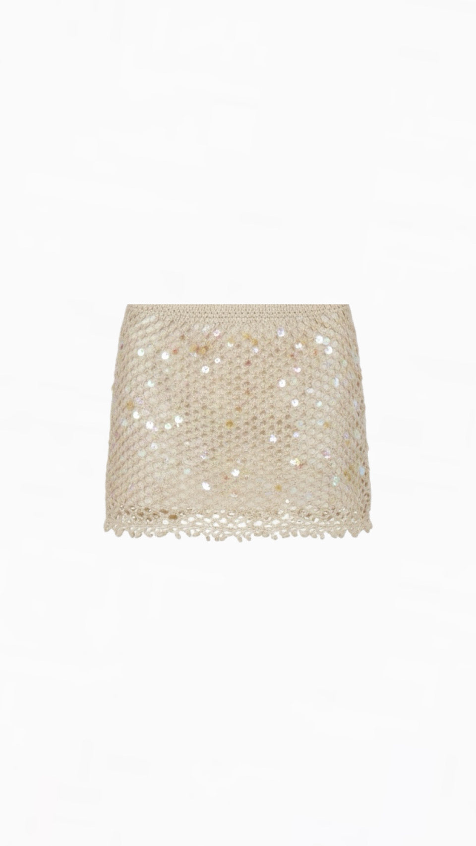 Falda Glow