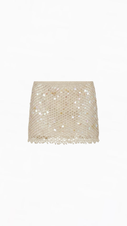 Falda Glow